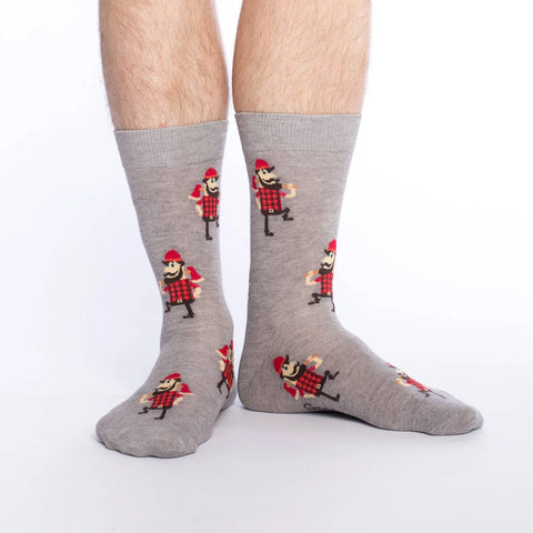 Lumberjack Socks